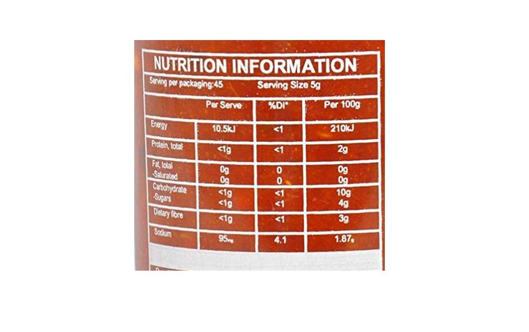 Huy Fong Foods Inc. Chili Garlic Sauce    Glass Jar  226 millilitre